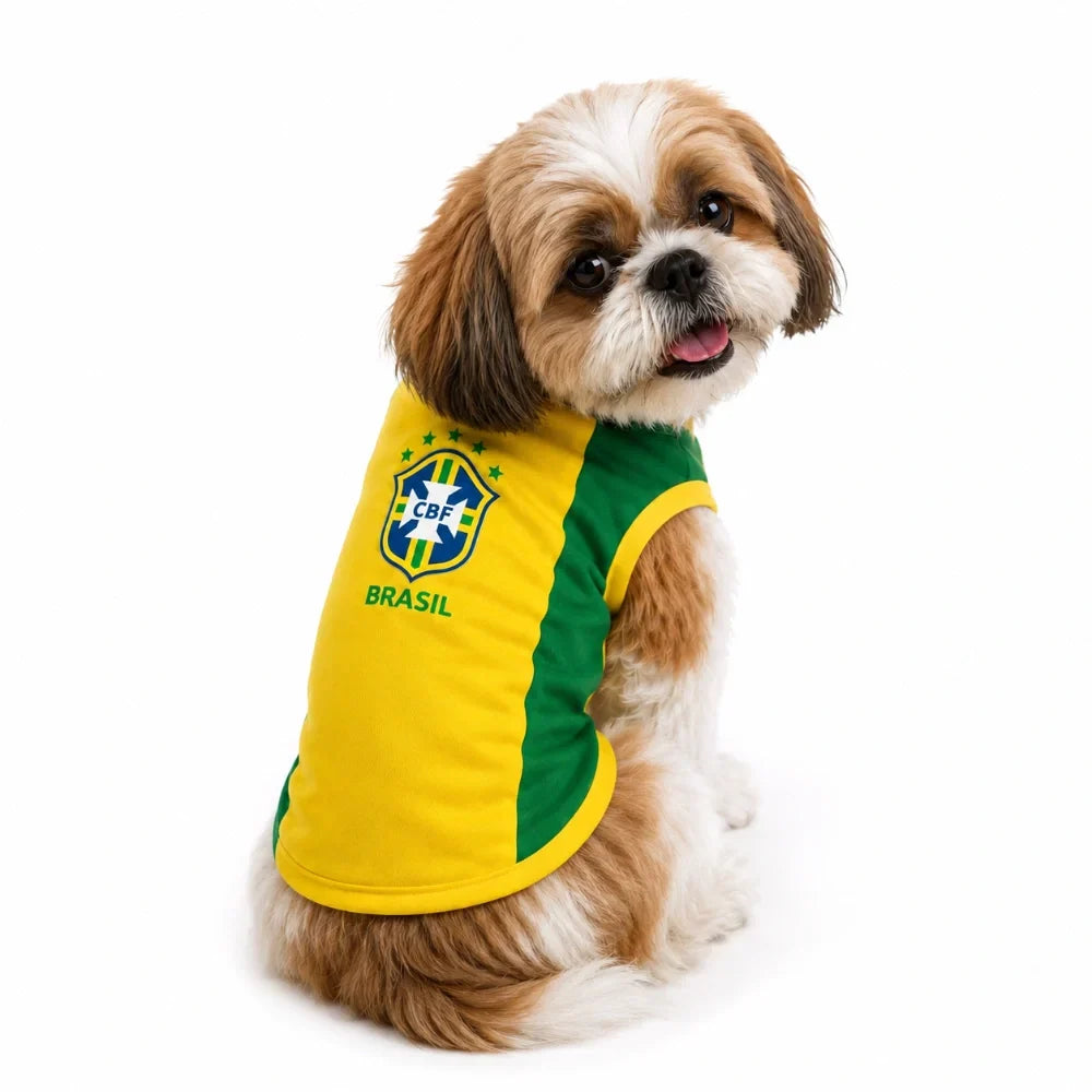 Vesticao Brasil Clássica - Frete Grátis