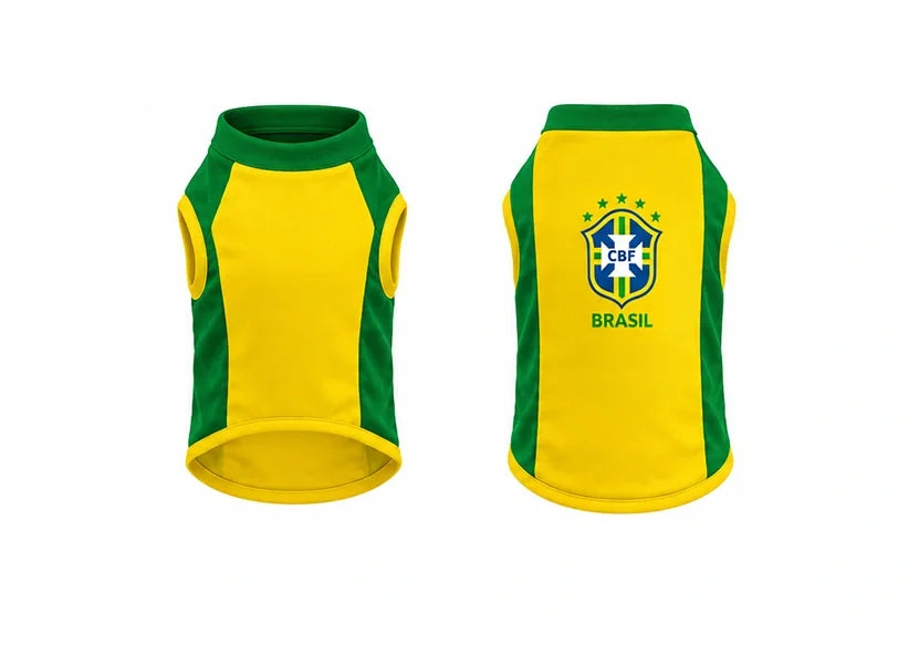 Vesticao Brasil Clássica - Frete Grátis